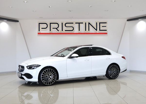2024-Mercedes-Benz-C-Class-C220d-Avantgarde image:2