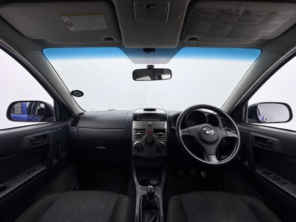 2007-Daihatsu-Terios image:10