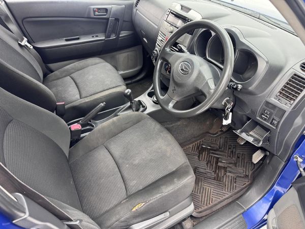 2007-Daihatsu-Terios image:14