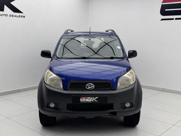 2007-Daihatsu-Terios image:1