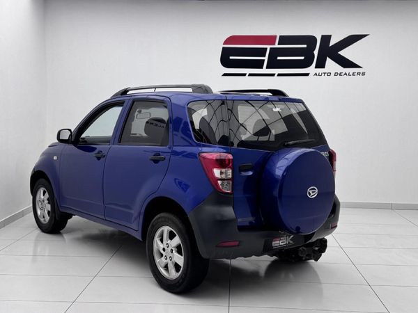 2007-Daihatsu-Terios image:3