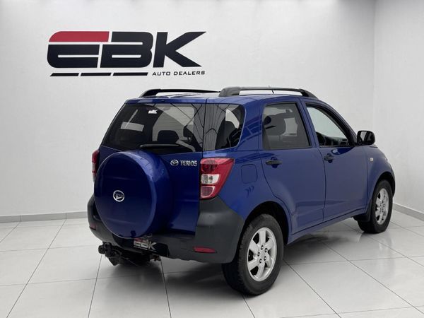 2007-Daihatsu-Terios image:5