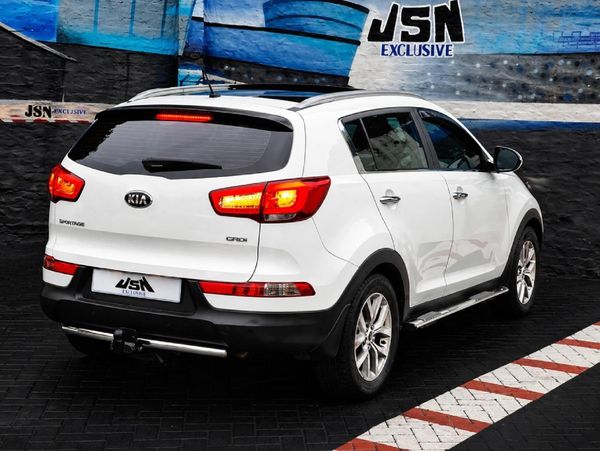 2015-Kia-Sportage-20-CRDi-SR-TEC-Auto image:3