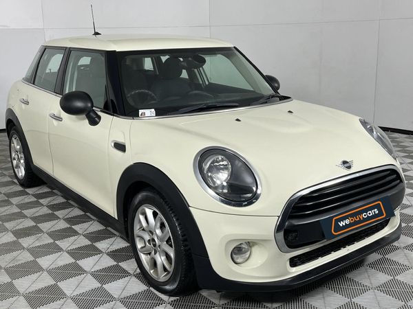 2019-MINI-Hatch-One-15T-5-dr-Auto image:16