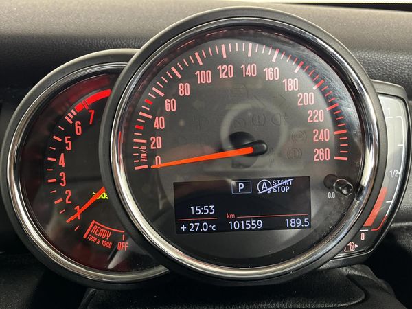 2019-MINI-Hatch-One-15T-5-dr-Auto image:2