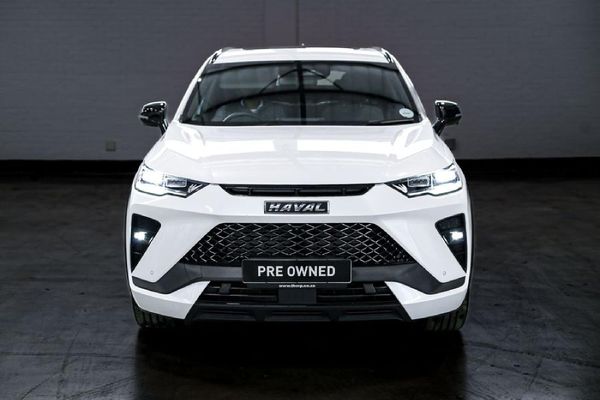 2024-Haval-H6-GT-20T-Super-Luxury-4X4-Auto image:2