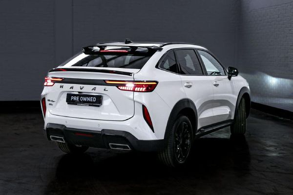 2024-Haval-H6-GT-20T-Super-Luxury-4X4-Auto image:4