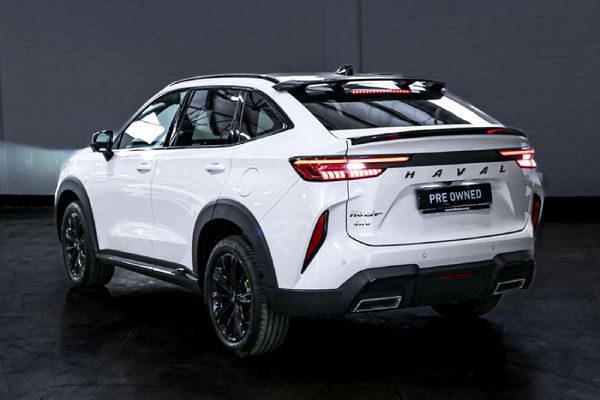 2024-Haval-H6-GT-20T-Super-Luxury-4X4-Auto image:5