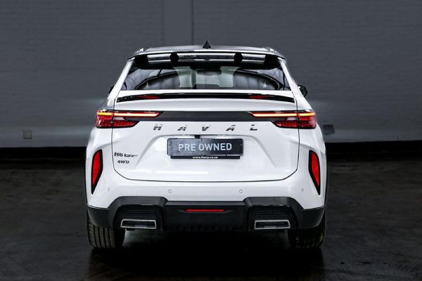 2024-Haval-H6-GT-20T-Super-Luxury-4X4-Auto image:6