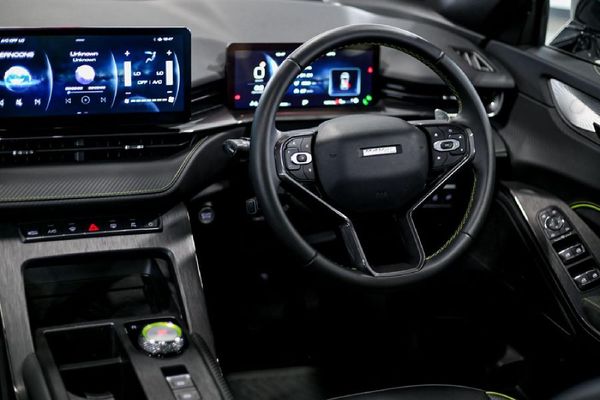 2024-Haval-H6-GT-20T-Super-Luxury-4X4-Auto image:8