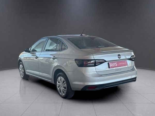 2024-Volkswagen-Polo-16-Classic-Auto image:4
