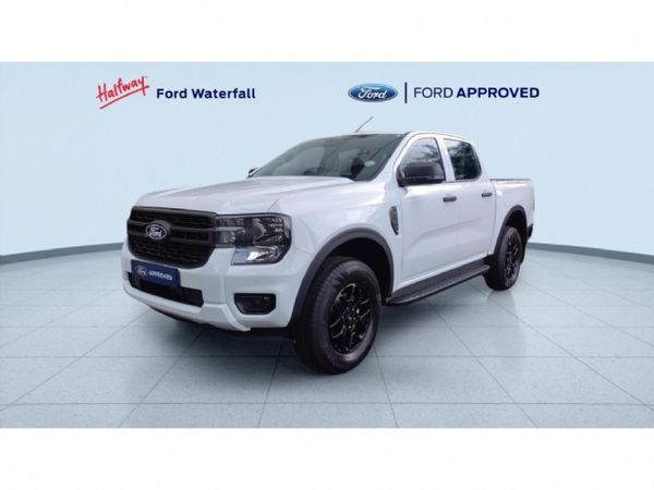 2026-Ford-Ranger-20D-Sit-Xl-Auto-Double-Cab image:1