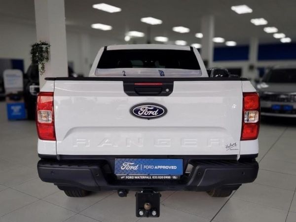 2026-Ford-Ranger-20D-Sit-Xl-Auto-Double-Cab image:5