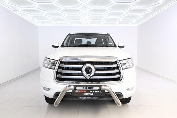 2022-GWM-P-Series-PV-20-TD-LS-Auto-Double-Cab image:2