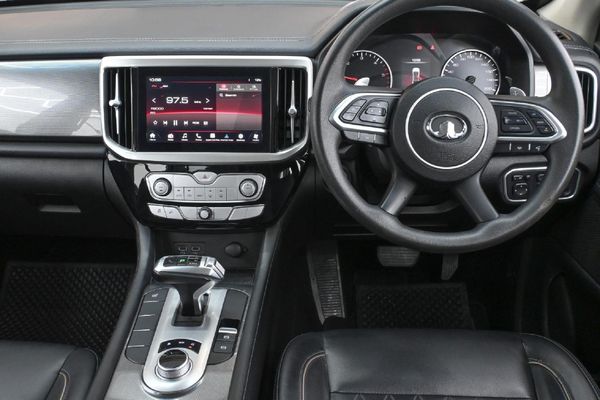 2022-GWM-P-Series-PV-20-TD-LS-Auto-Double-Cab image:8