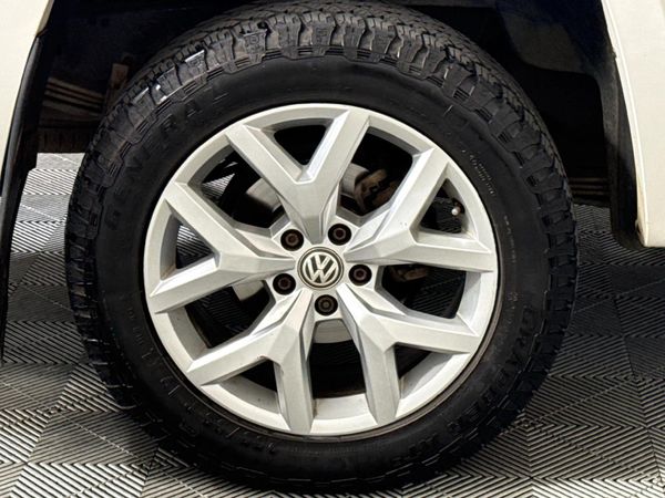 2020-Volkswagen-Amarok-30-TDI-Highline-190kW-4Motion-Auto-Double-Cab image:7