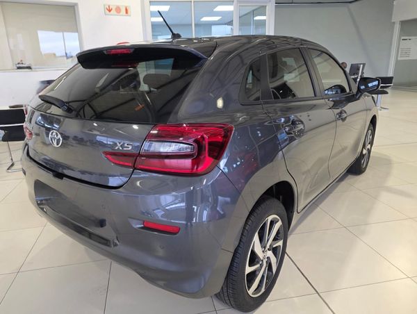 2024-Toyota-Starlet-15-XS-Auto image:7