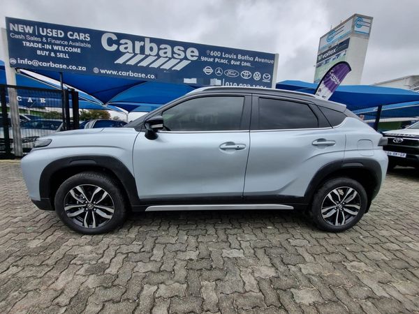 2025-Toyota-Starlet-Cross-15XR-Auto image:11