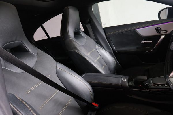 2023-Mercedes-AMG-CLA-45-S-4Matic image:9