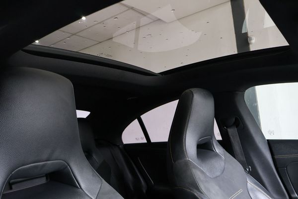 2023-Mercedes-AMG-CLA-45-S-4Matic image:10