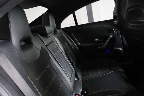 2023-Mercedes-AMG-CLA-45-S-4Matic image:11
