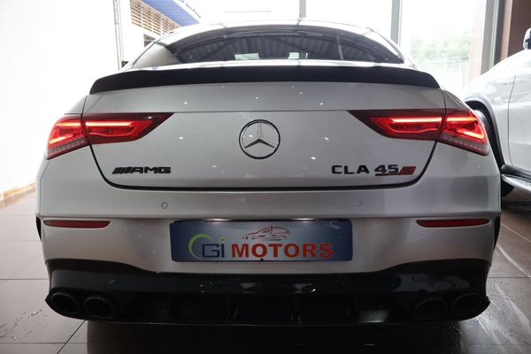 2023-Mercedes-AMG-CLA-45-S-4Matic image:5