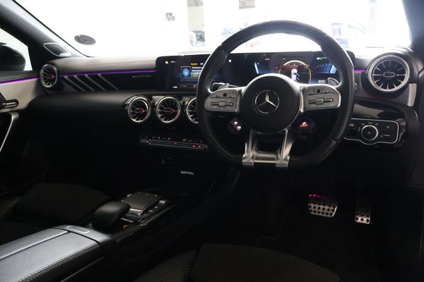 2023-Mercedes-AMG-CLA-45-S-4Matic image:6