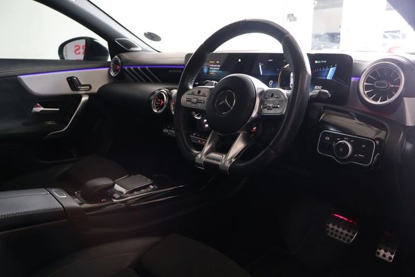 2023-Mercedes-AMG-CLA-45-S-4Matic image:7