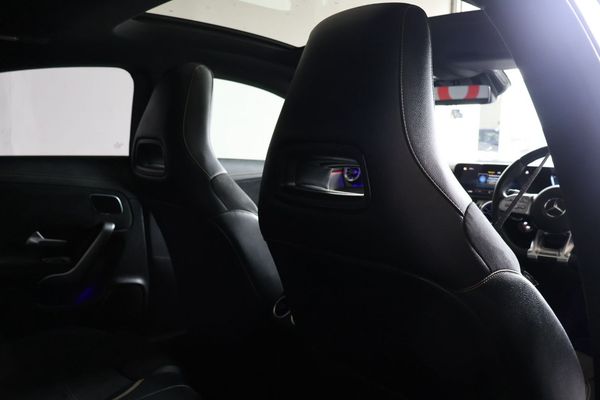 2023-Mercedes-AMG-CLA-45-S-4Matic image:8