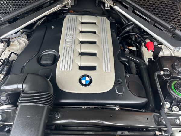 2007-BMW-X5-30d-Auto image:12