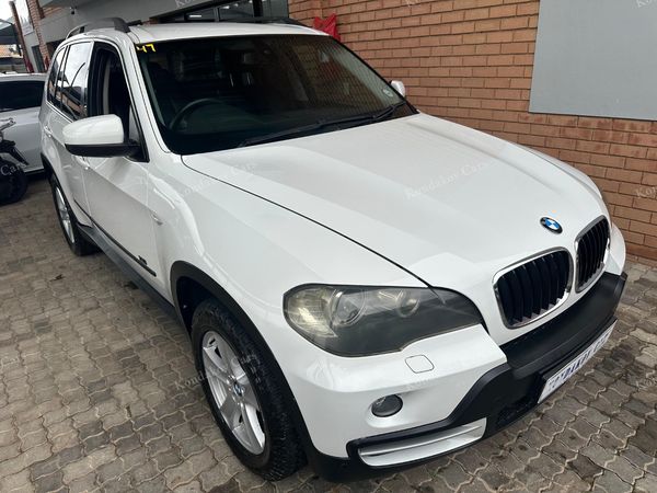 2007-BMW-X5-30d-Auto image:1