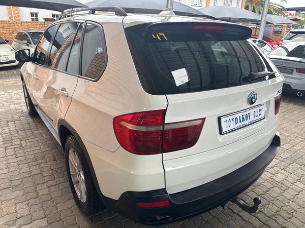 2007-BMW-X5-30d-Auto image:3