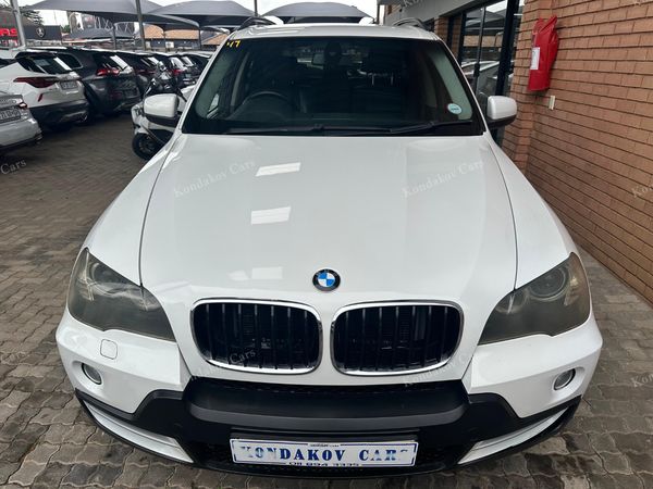 2007-BMW-X5-30d-Auto image:4