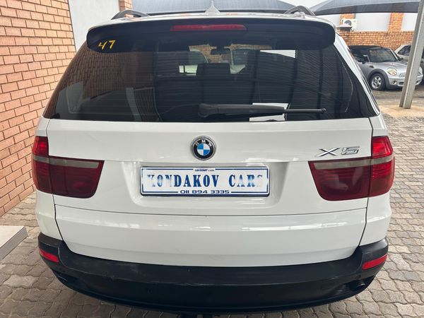 2007-BMW-X5-30d-Auto image:5