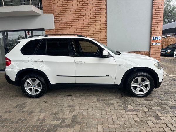 2007-BMW-X5-30d-Auto image:6