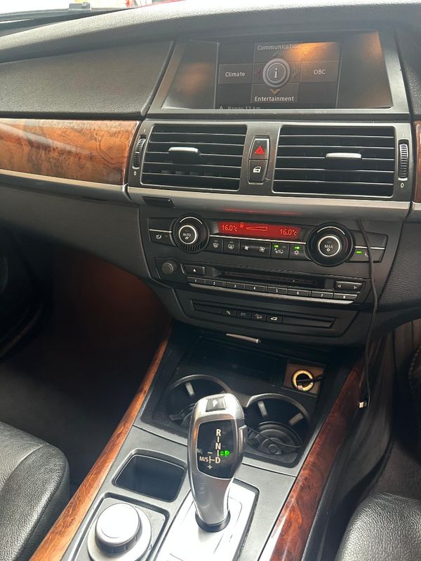 2007-BMW-X5-30d-Auto image:7