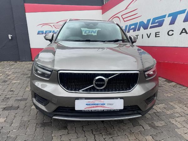 2022-Volvo-XC40-T3-Momentum-Auto image:1
