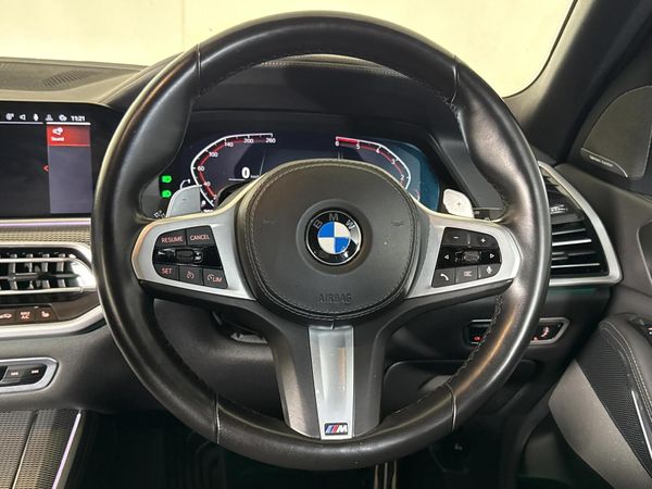 2022-BMW-X5-xDrive30d-M-Sport image:12