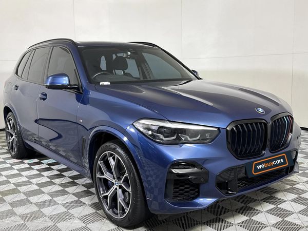 2022-BMW-X5-xDrive30d-M-Sport image:16