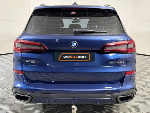 2022-BMW-X5-xDrive30d-M-Sport image:18
