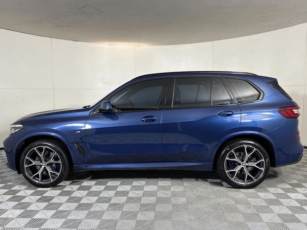 2022-BMW-X5-xDrive30d-M-Sport image:19