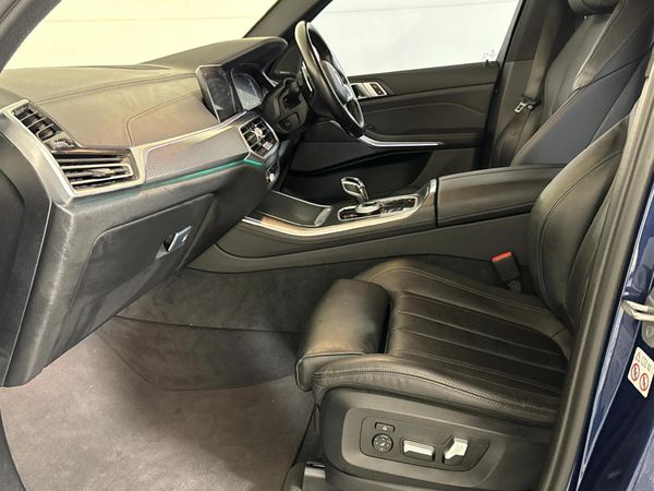 2022-BMW-X5-xDrive30d-M-Sport image:8