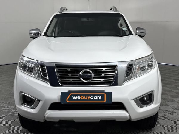 2017-Nissan-Navara-23D-LE-4x4-Auto-Double-Cab image:15
