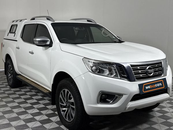 2017-Nissan-Navara-23D-LE-4x4-Auto-Double-Cab image:16