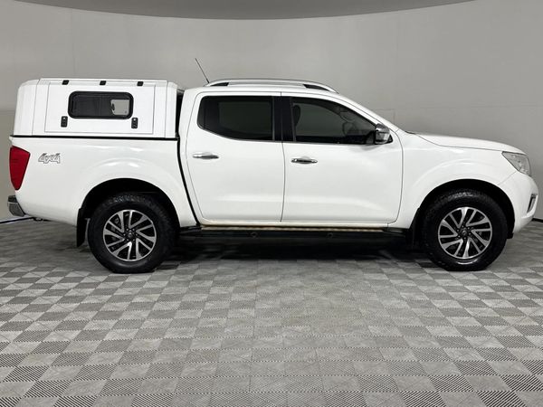 2017-Nissan-Navara-23D-LE-4x4-Auto-Double-Cab image:17