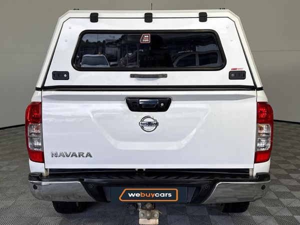 2017-Nissan-Navara-23D-LE-4x4-Auto-Double-Cab image:18
