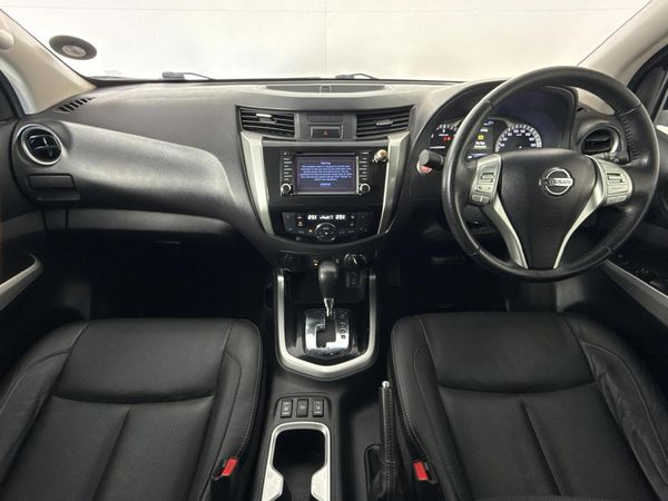 2017-Nissan-Navara-23D-LE-4x4-Auto-Double-Cab image:1