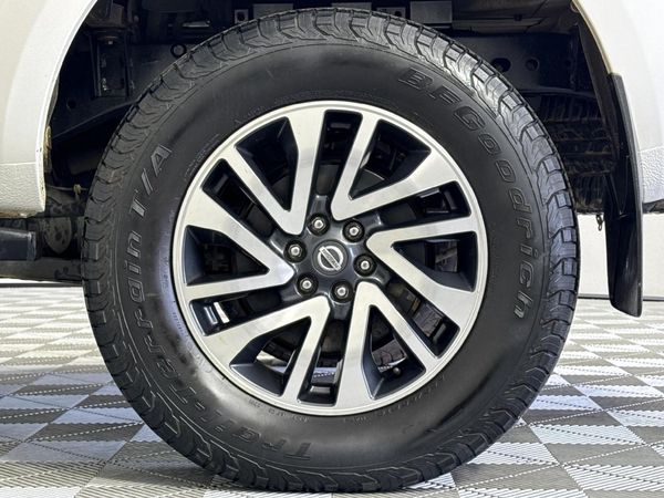 2017-Nissan-Navara-23D-LE-4x4-Auto-Double-Cab image:6