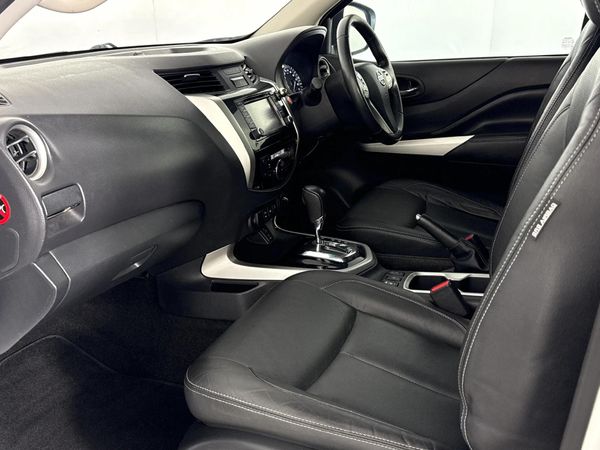 2017-Nissan-Navara-23D-LE-4x4-Auto-Double-Cab image:8