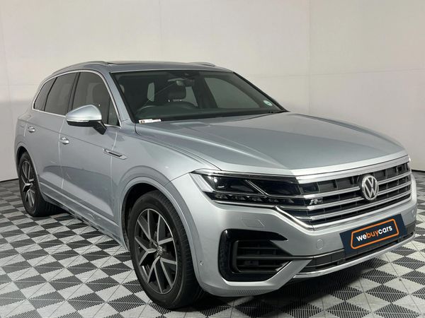 2019-Volkswagen-Touareg-30-TDI-V6-Executive image:18